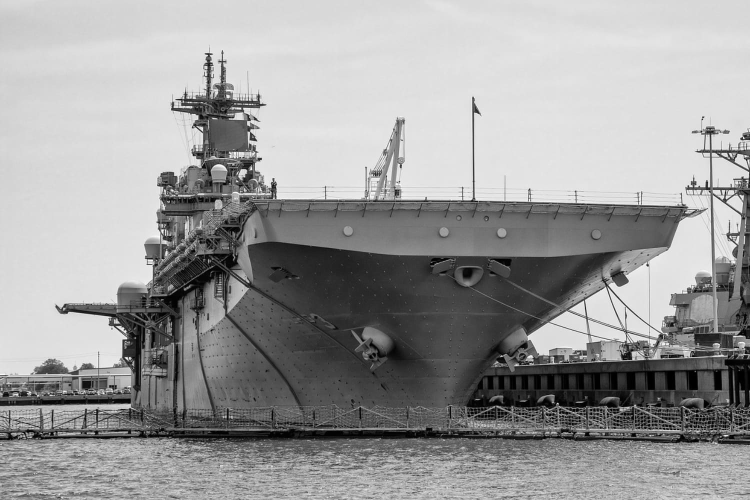 Cargo Barge