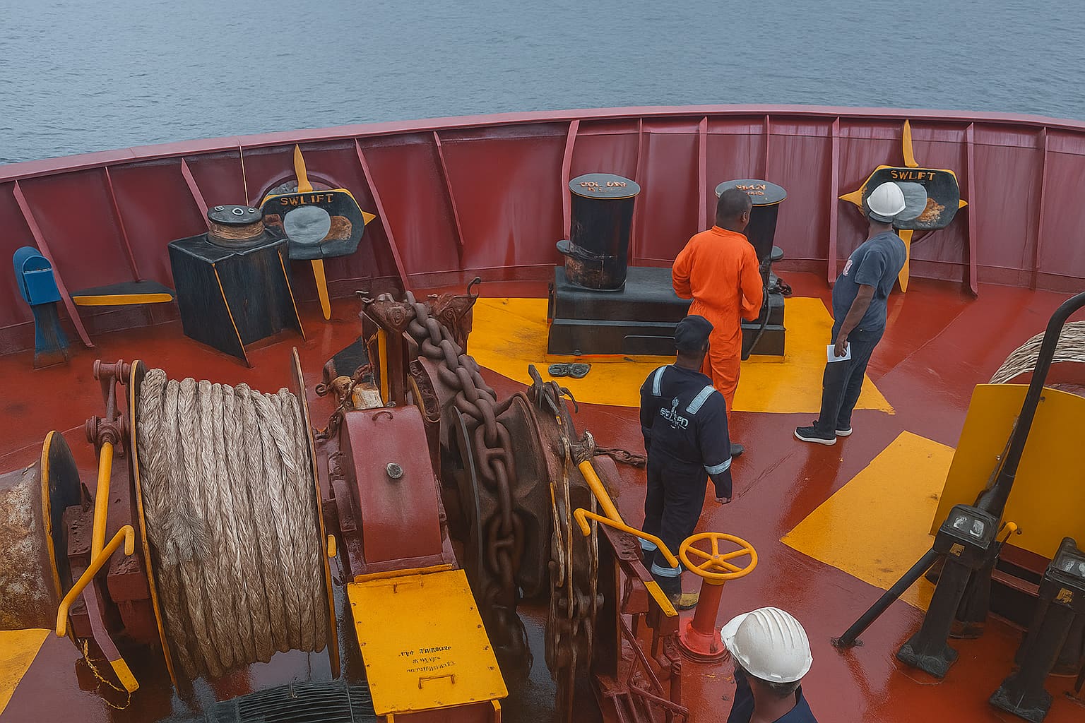 Offshore platform
