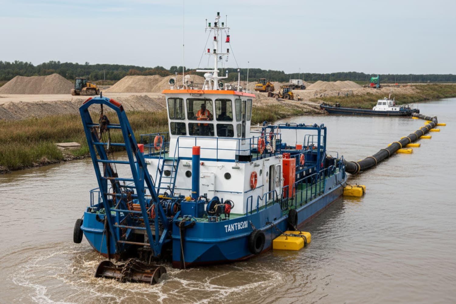 Tugboat