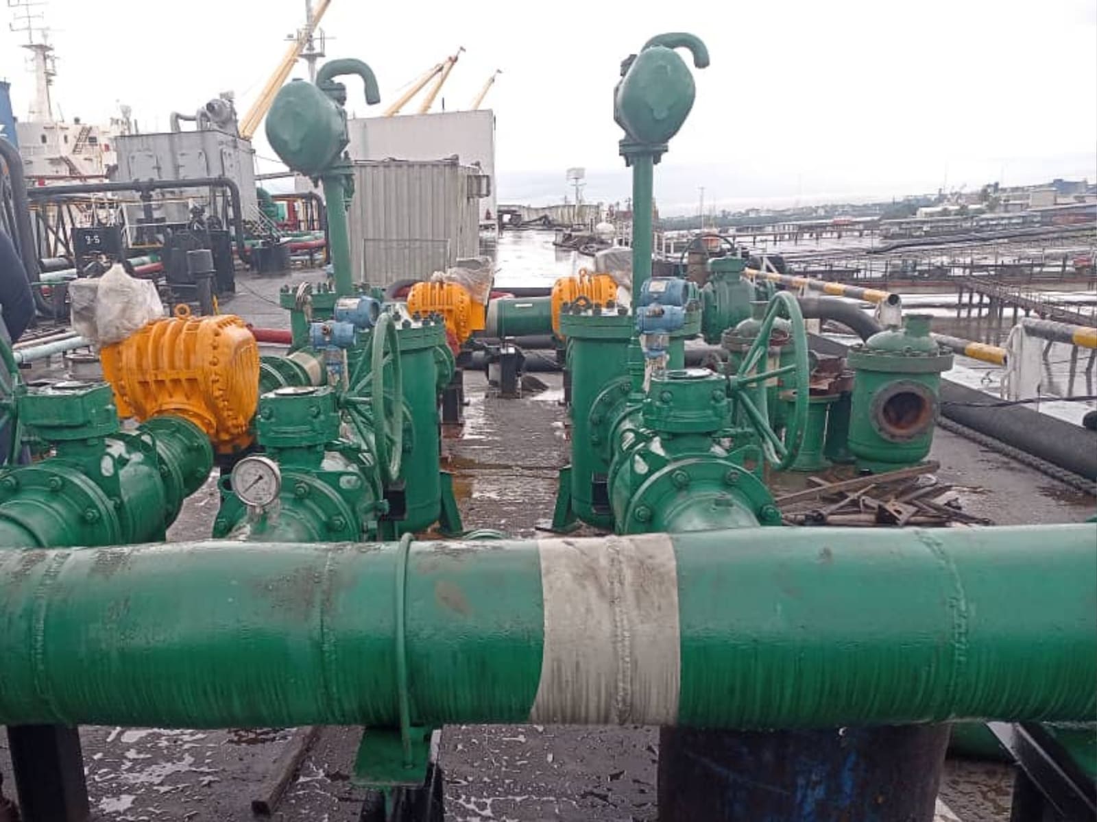 Offshore platform