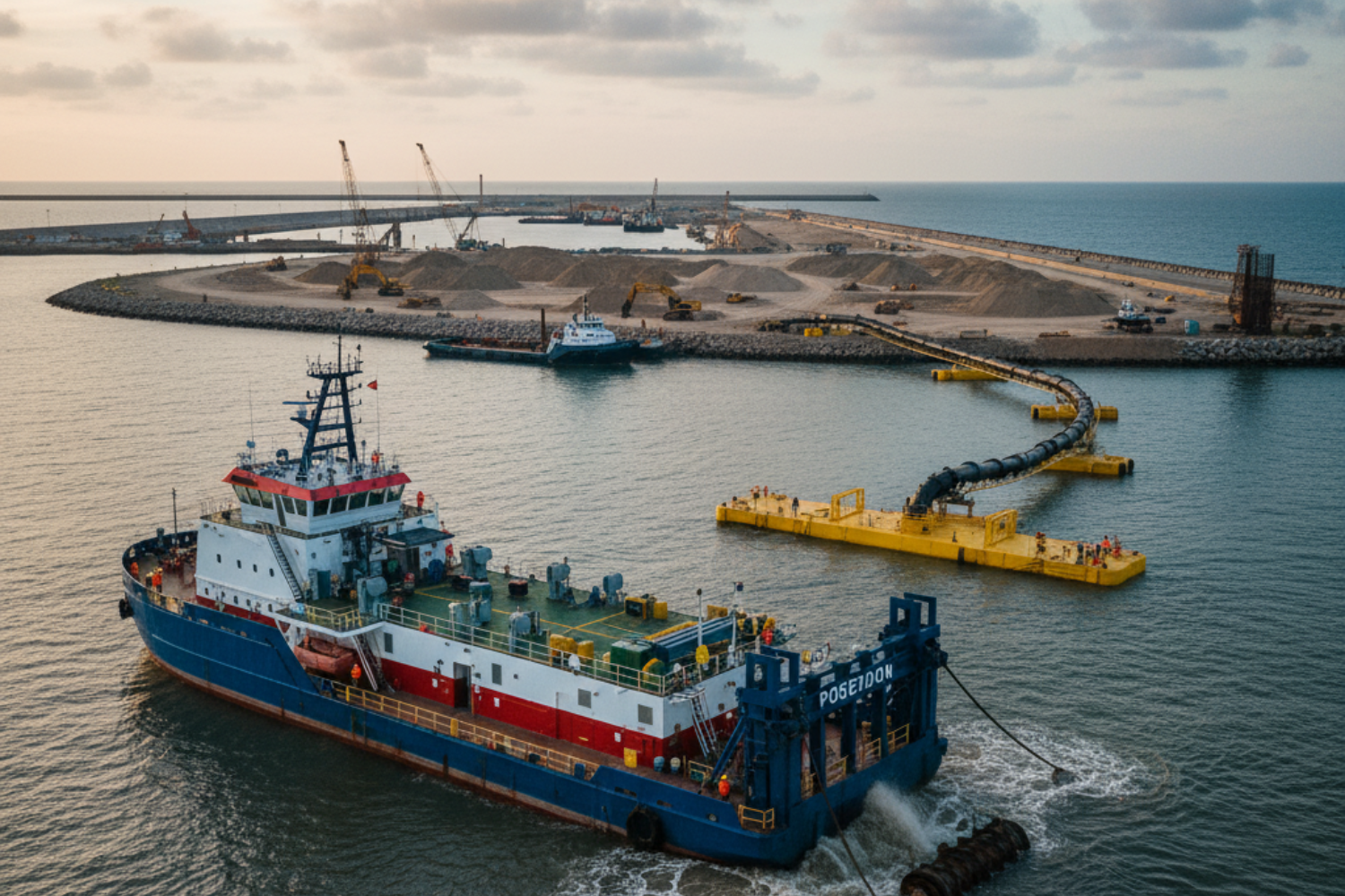 Coastal Construction