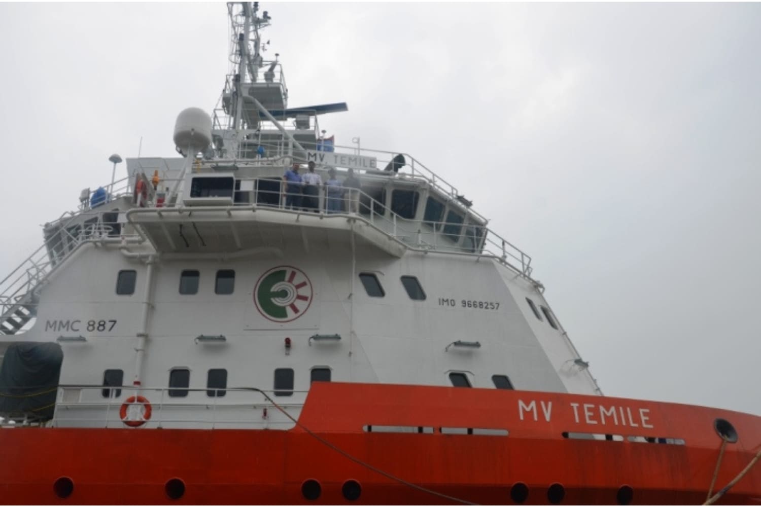 Offshore Vessel