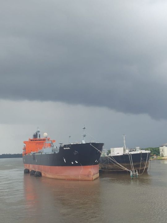 Crude Oil Shuttling Operations - 5