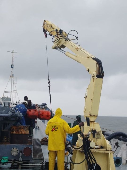 Crude Oil Shuttling Operations - 2