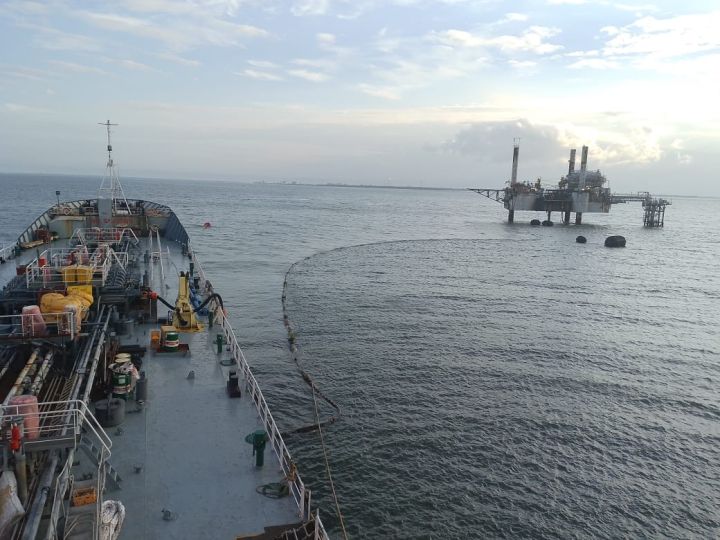 Crude Oil Shuttling Operations - 6